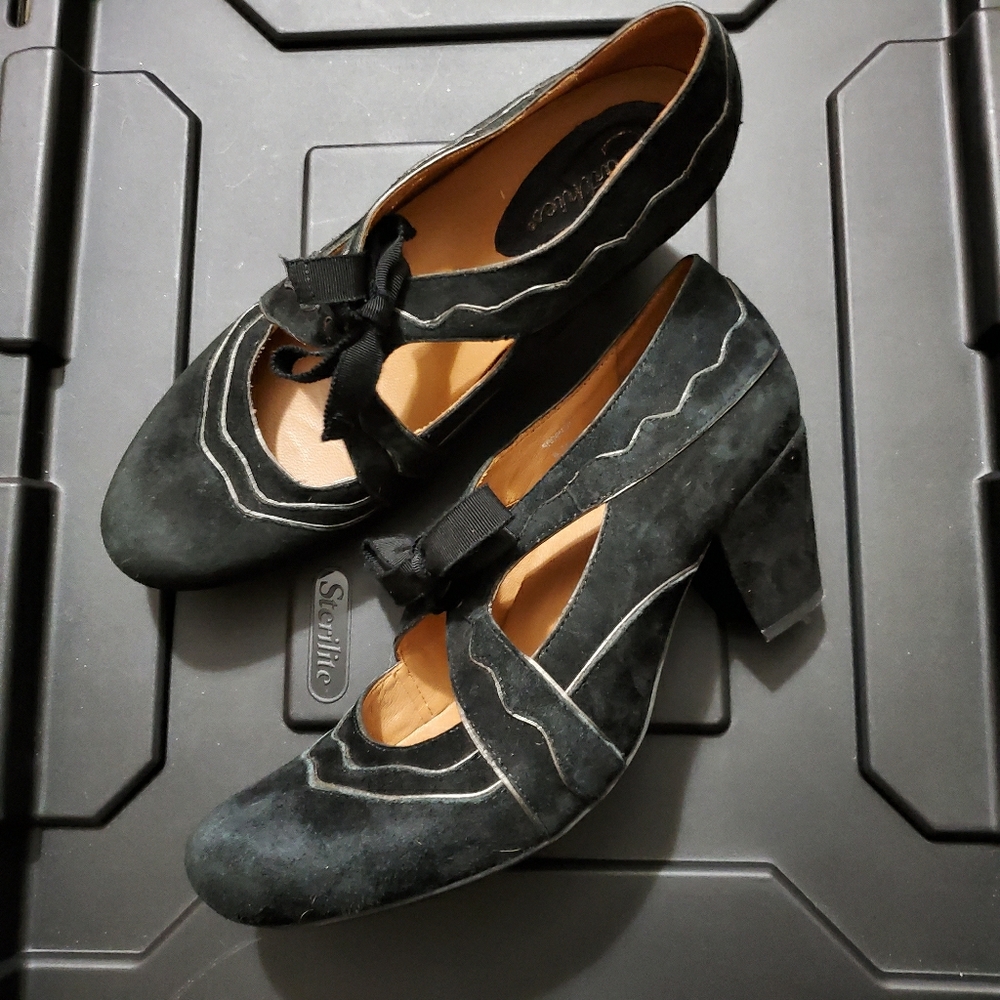 Earthies Sarenza (Mary Janes)